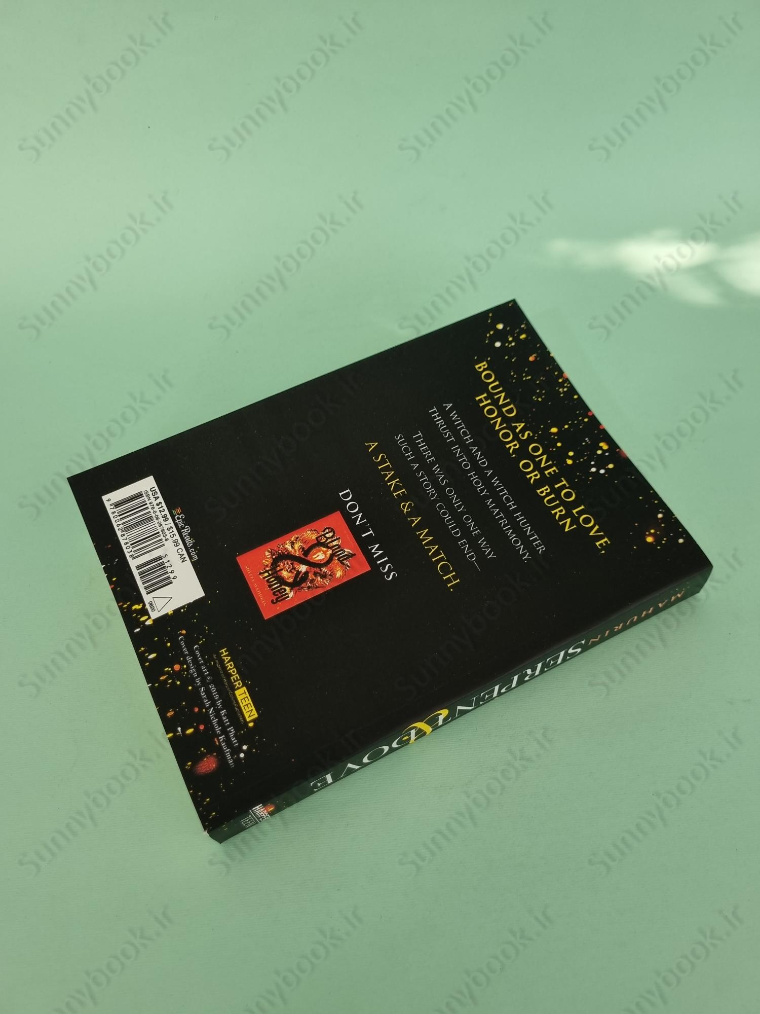 Serpent & Dove (Serpent and Dove 1) main 1 4