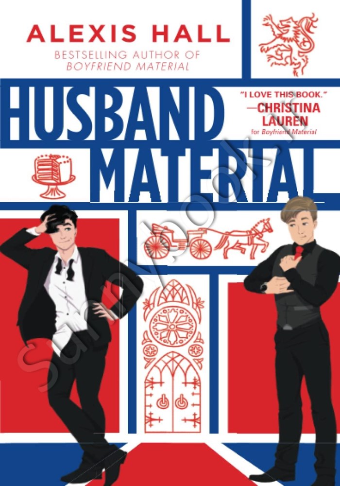 Husband Material (Boyfriend Material 2) main 1 1