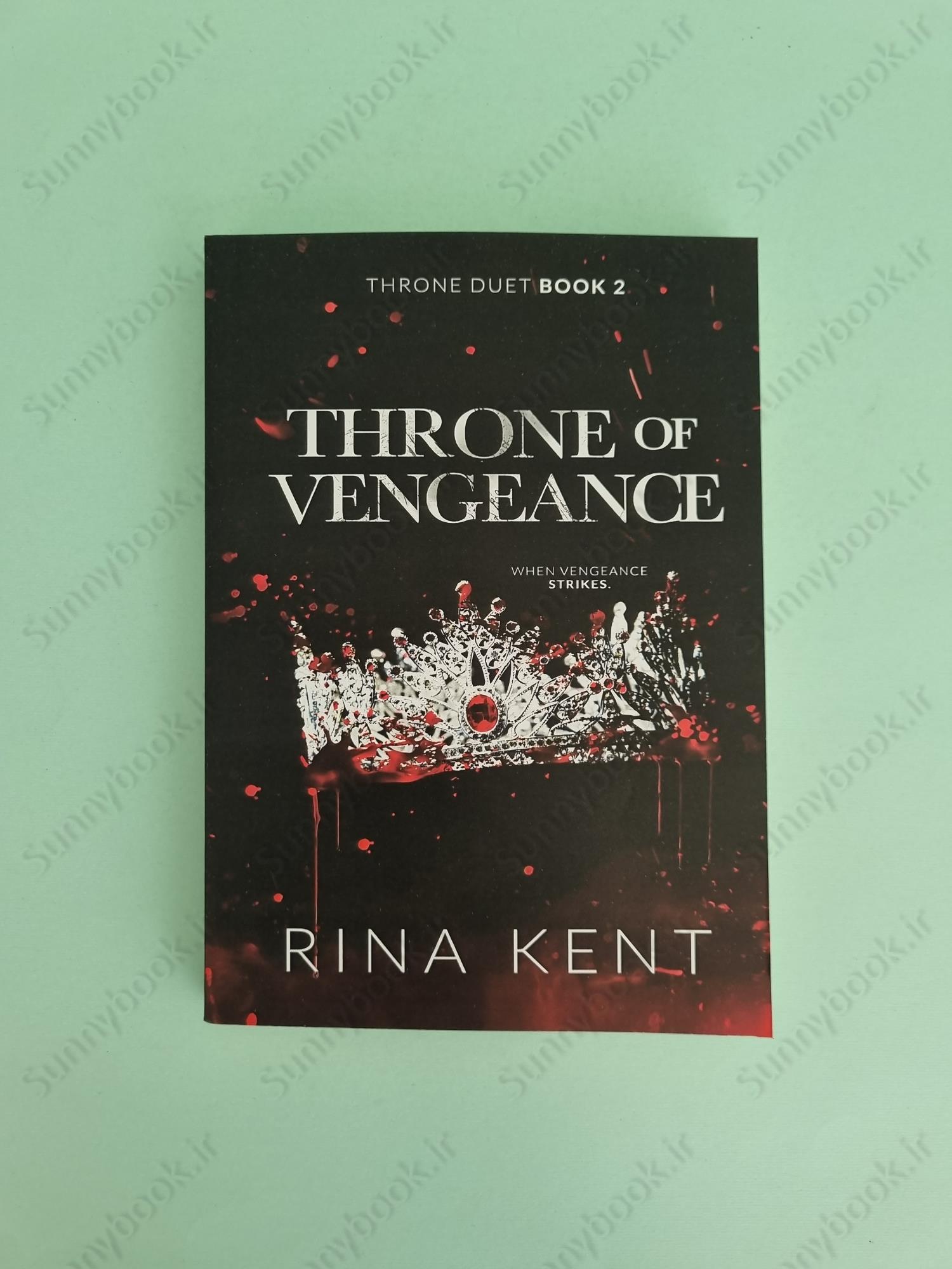 Throne of Vengeance (Throne Duet 2) main 1 3