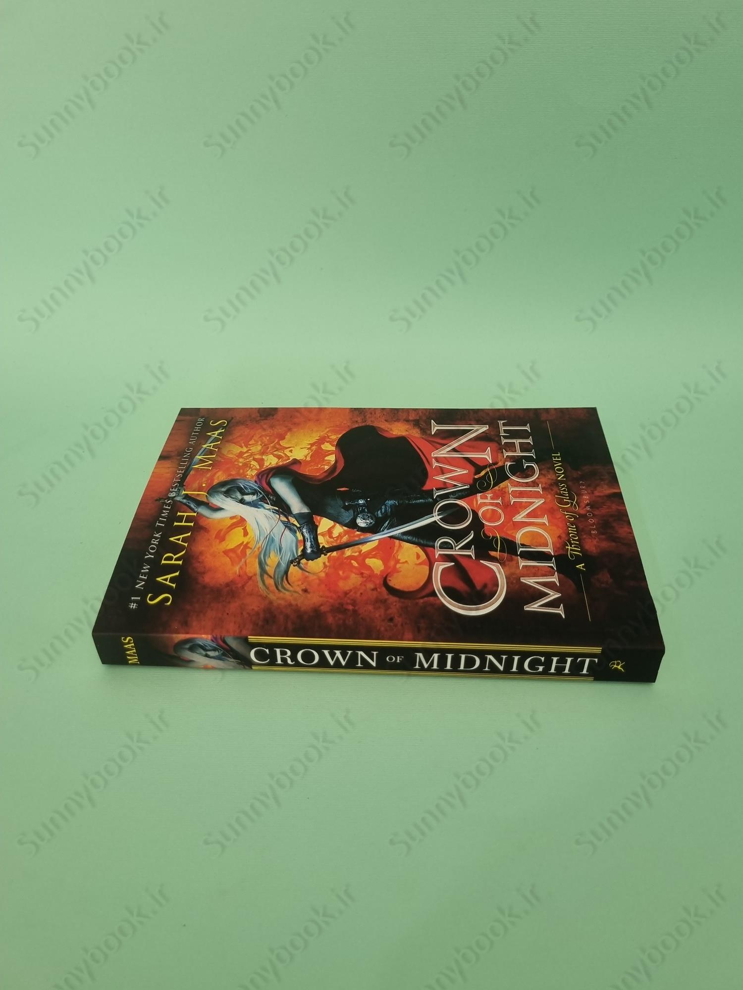 Crown of Midnight (Throne of Glass 2) main 1 4