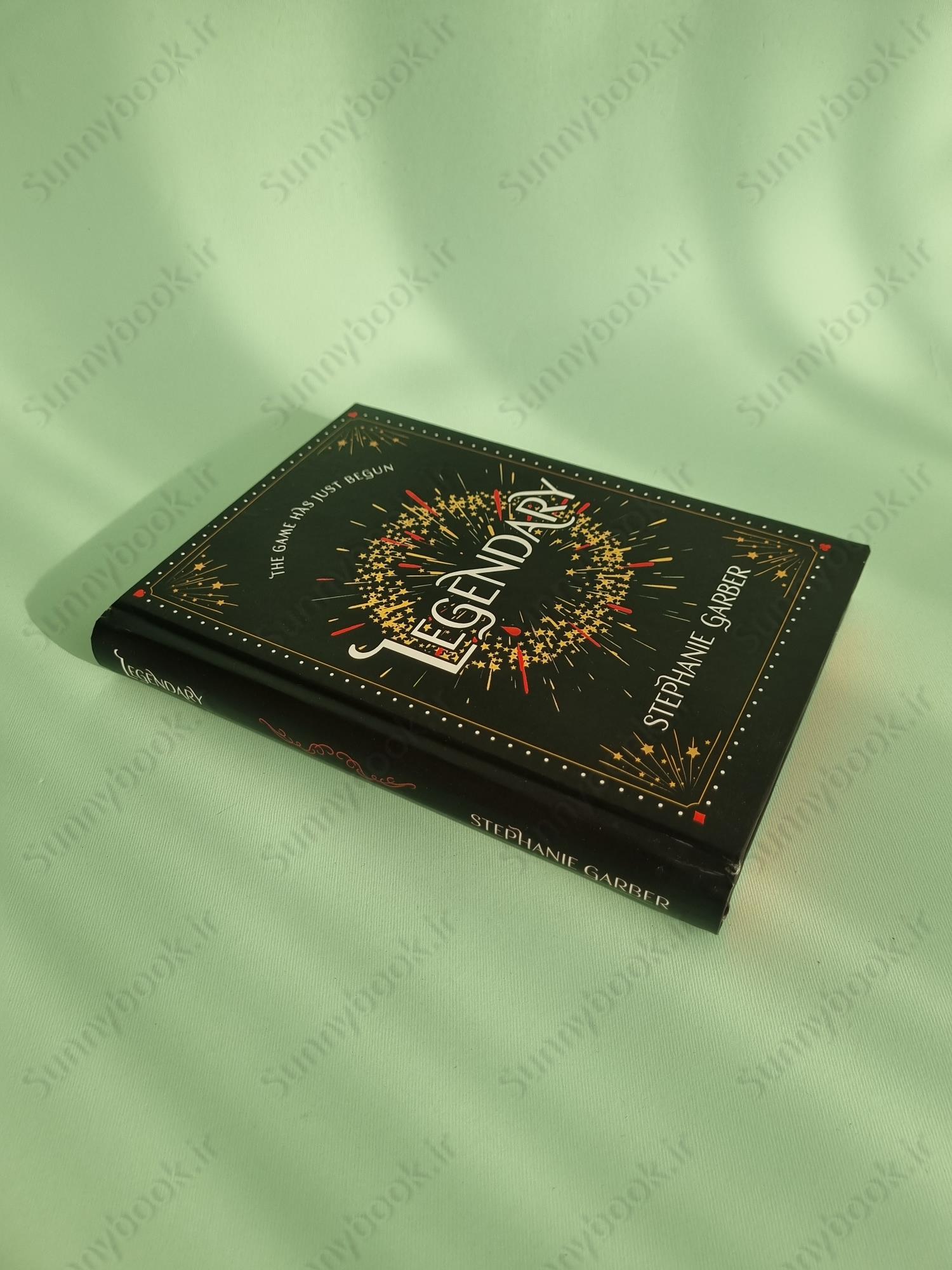 Legendary (Caraval 2) main 1 2