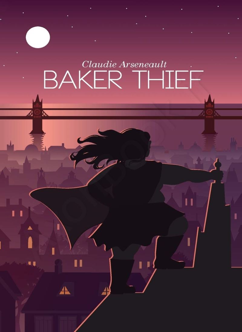 Baker Thief Model.Title