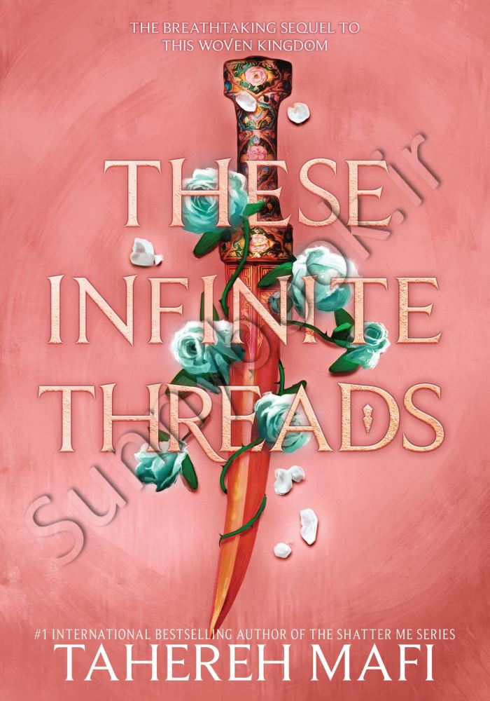 These Infinite Threads (This Woven Kingdom, 2) main 1 1