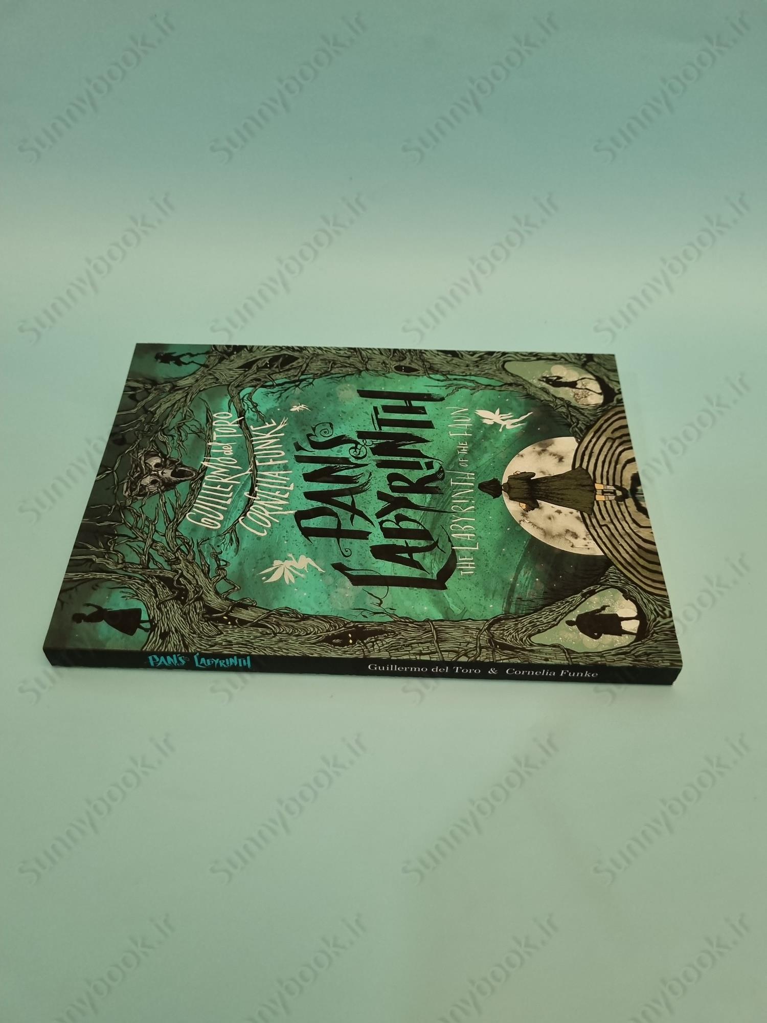 Pan's Labyrinth: The Labyrinth of the Faun main 1 4