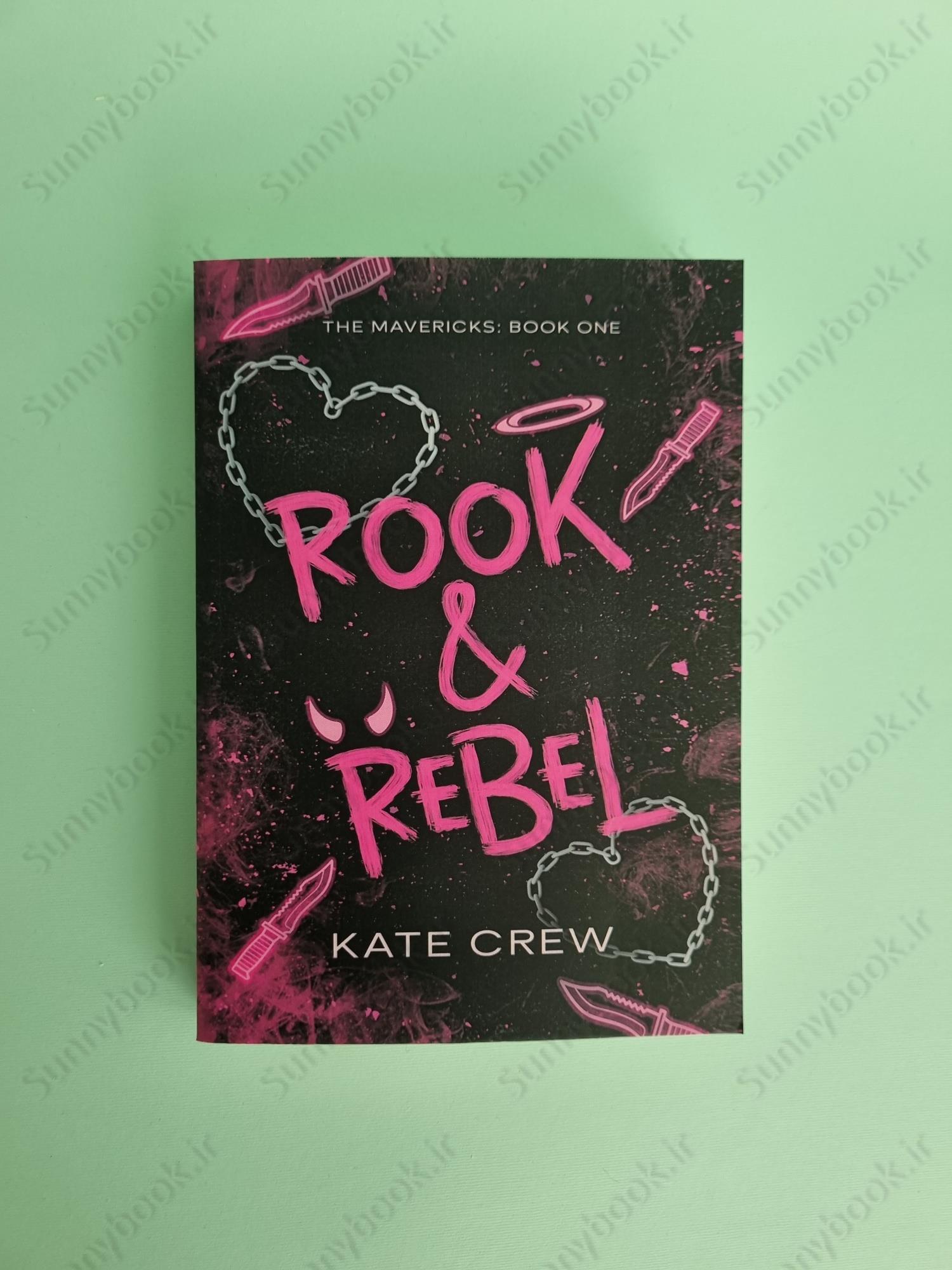 Rook & Rebel (The Mavericks Book 1) main 1 2