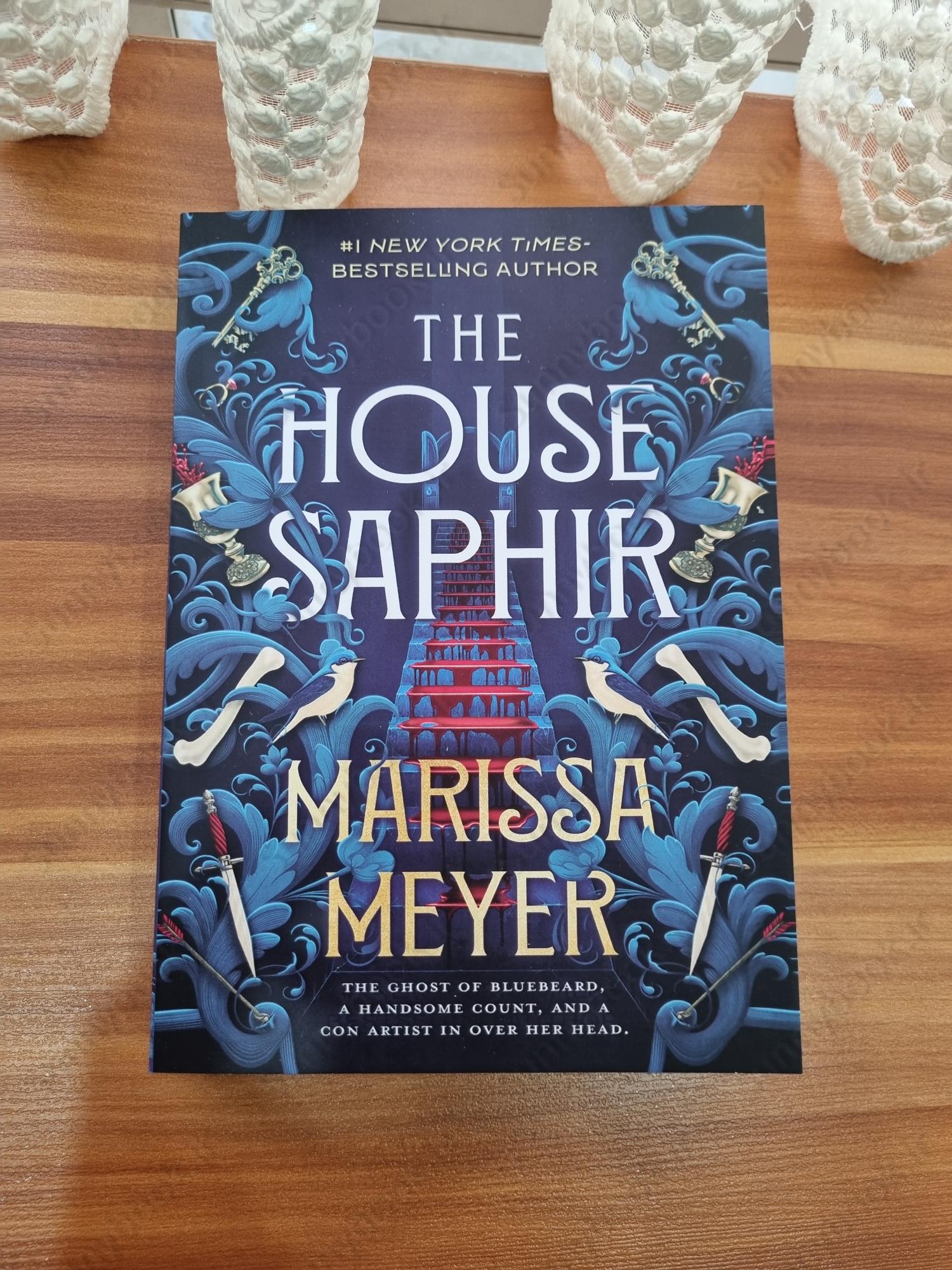 The House Saphir main 1 2