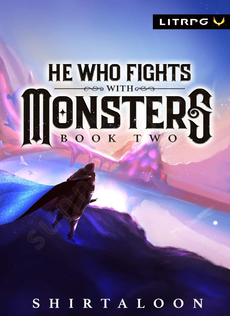 He Who Fights with Monsters book 2 main 1 1