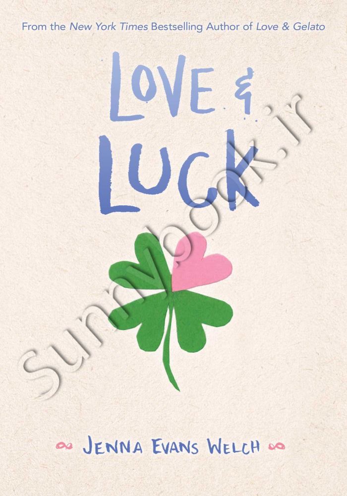 Love & Luck Book 2 main 1 1