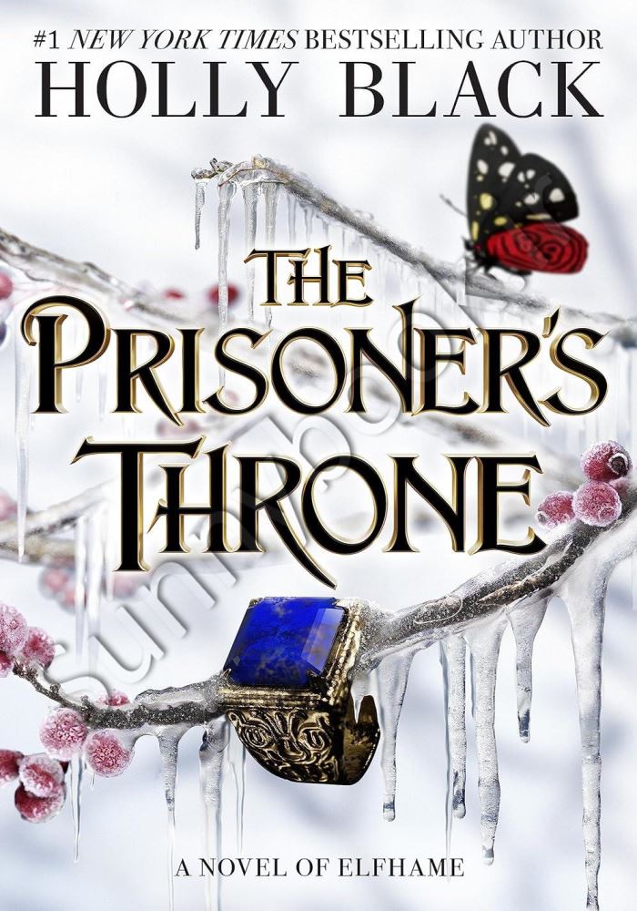 The Prisoner's Throne (The Stolen Heir, 2) main 1 1