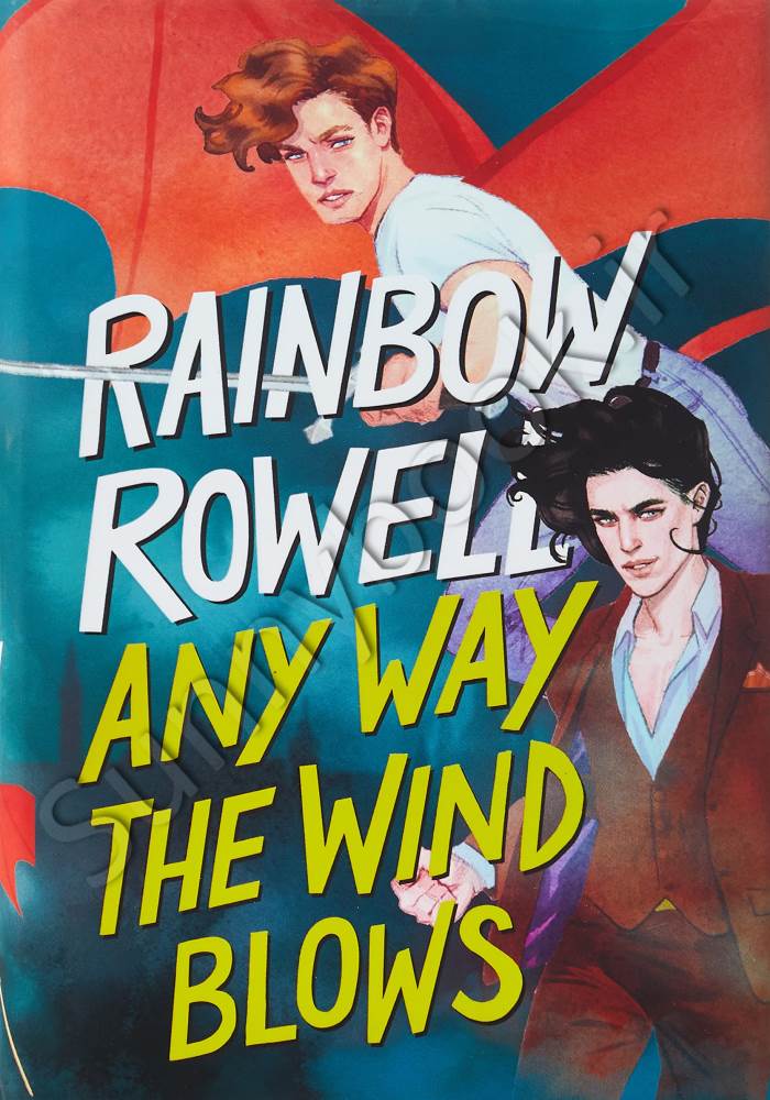 Any Way the Wind Blows (Simon Snow 3) main 1 1