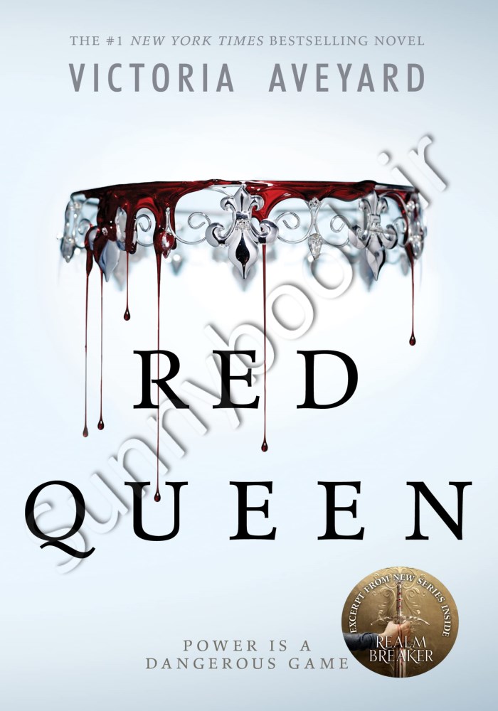 Red Queen main 1 1