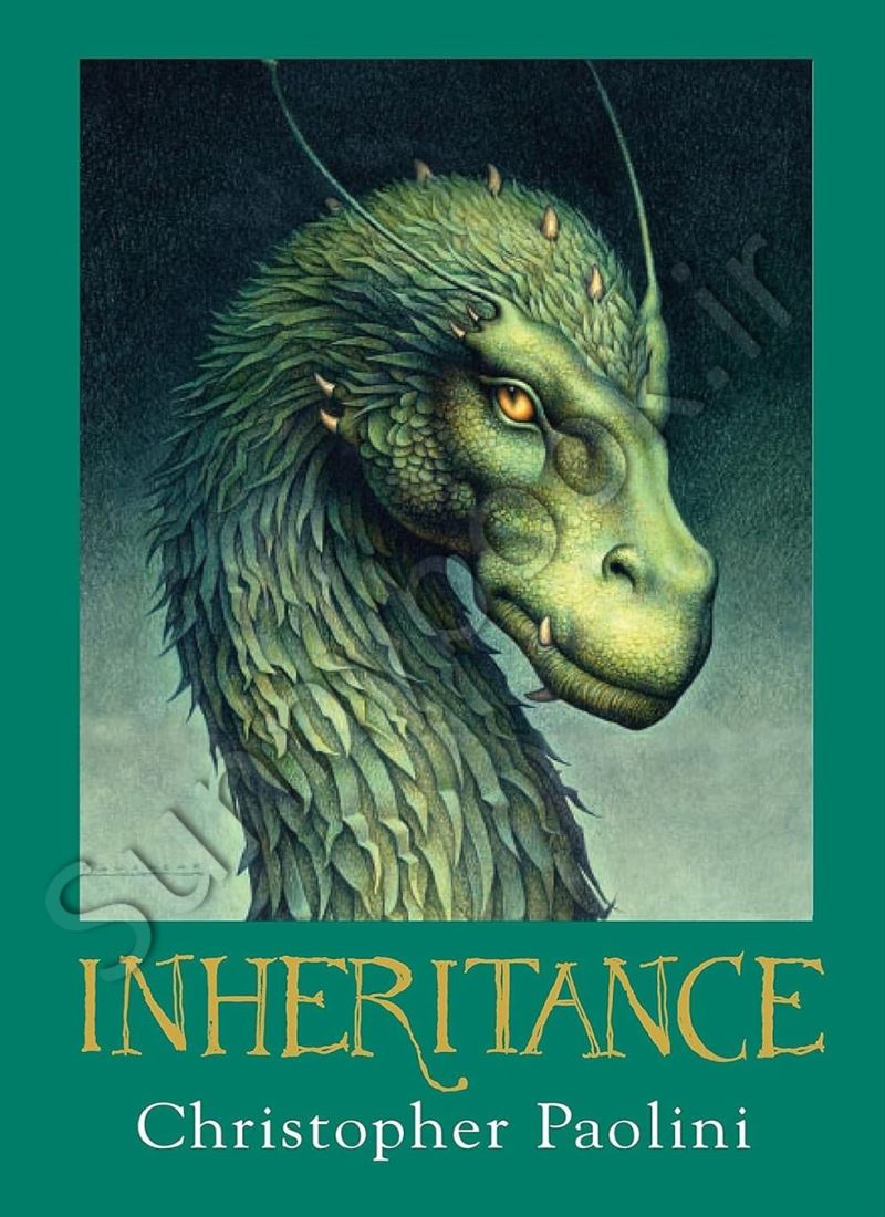 Inheritance (The Inheritance Cycle 4) main 1 1