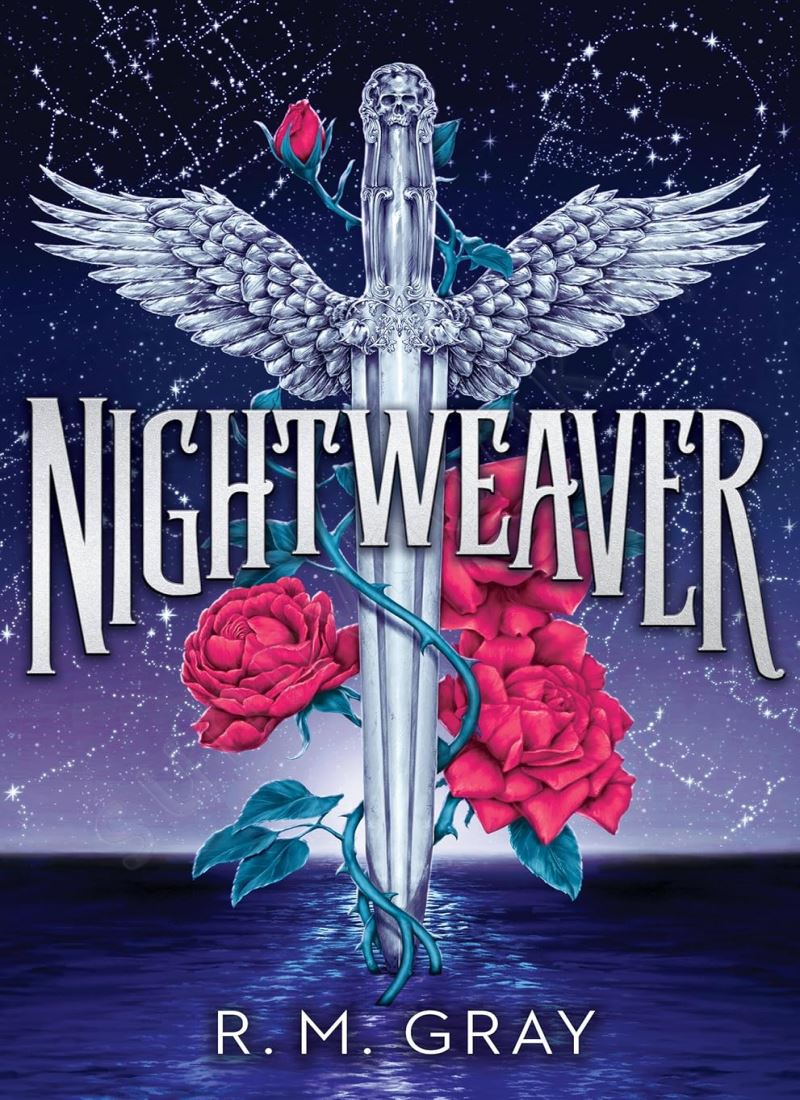 Nightweaver Book 1 main 1 1