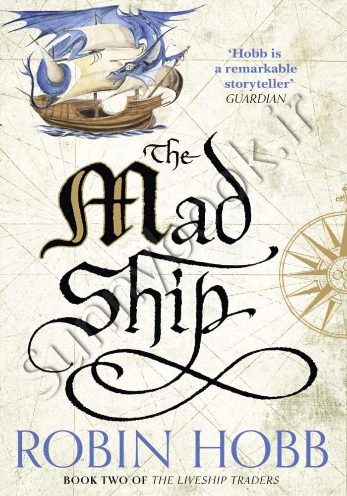 The Mad Ship (The Liveship Traders Book 2) main 1 1