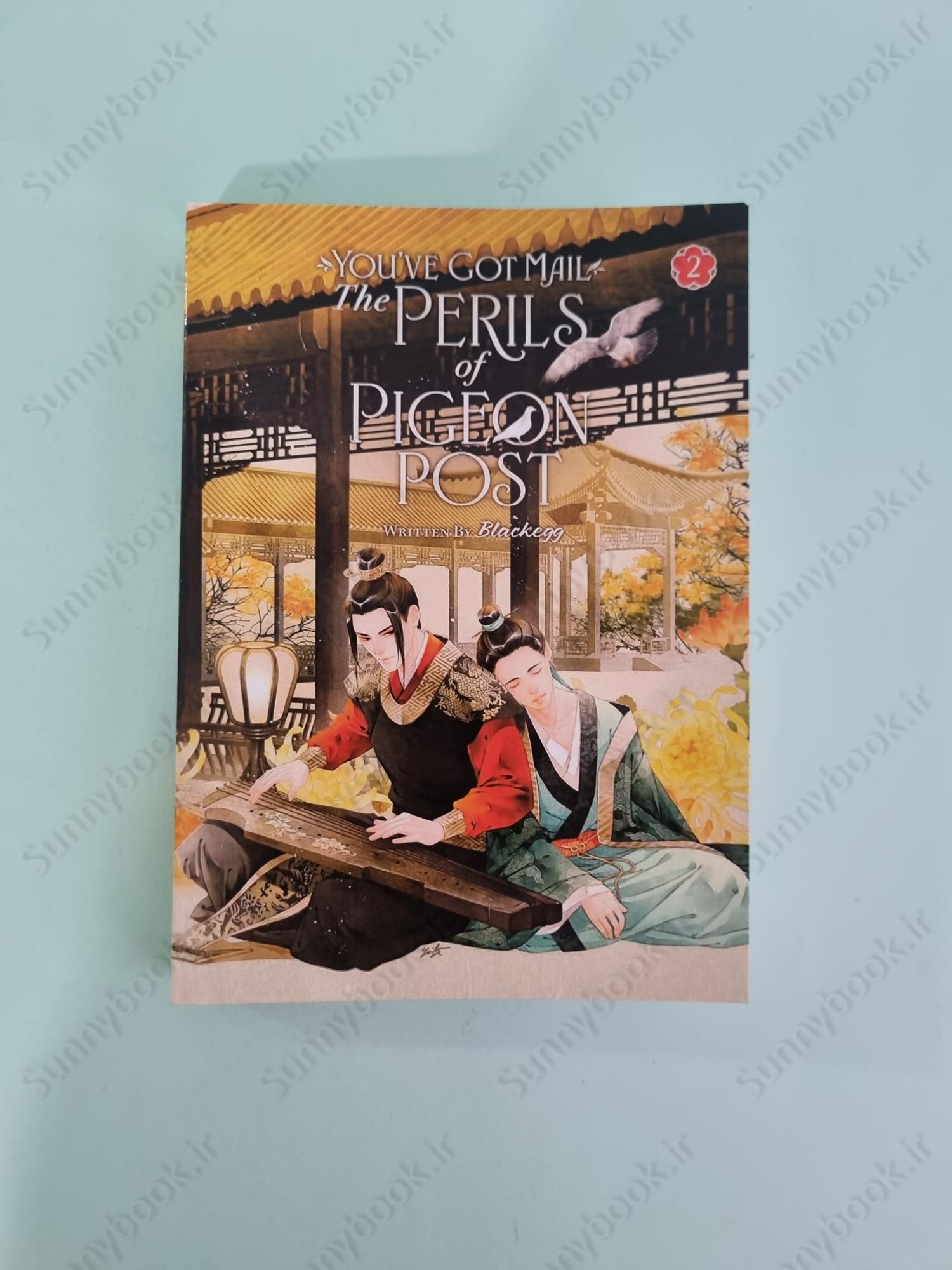 You've Got Mail: The Perils of Pigeon Post - Fei Ge Jiao You Xu Jin Shen (Novel) Vol. 2 main 1 2