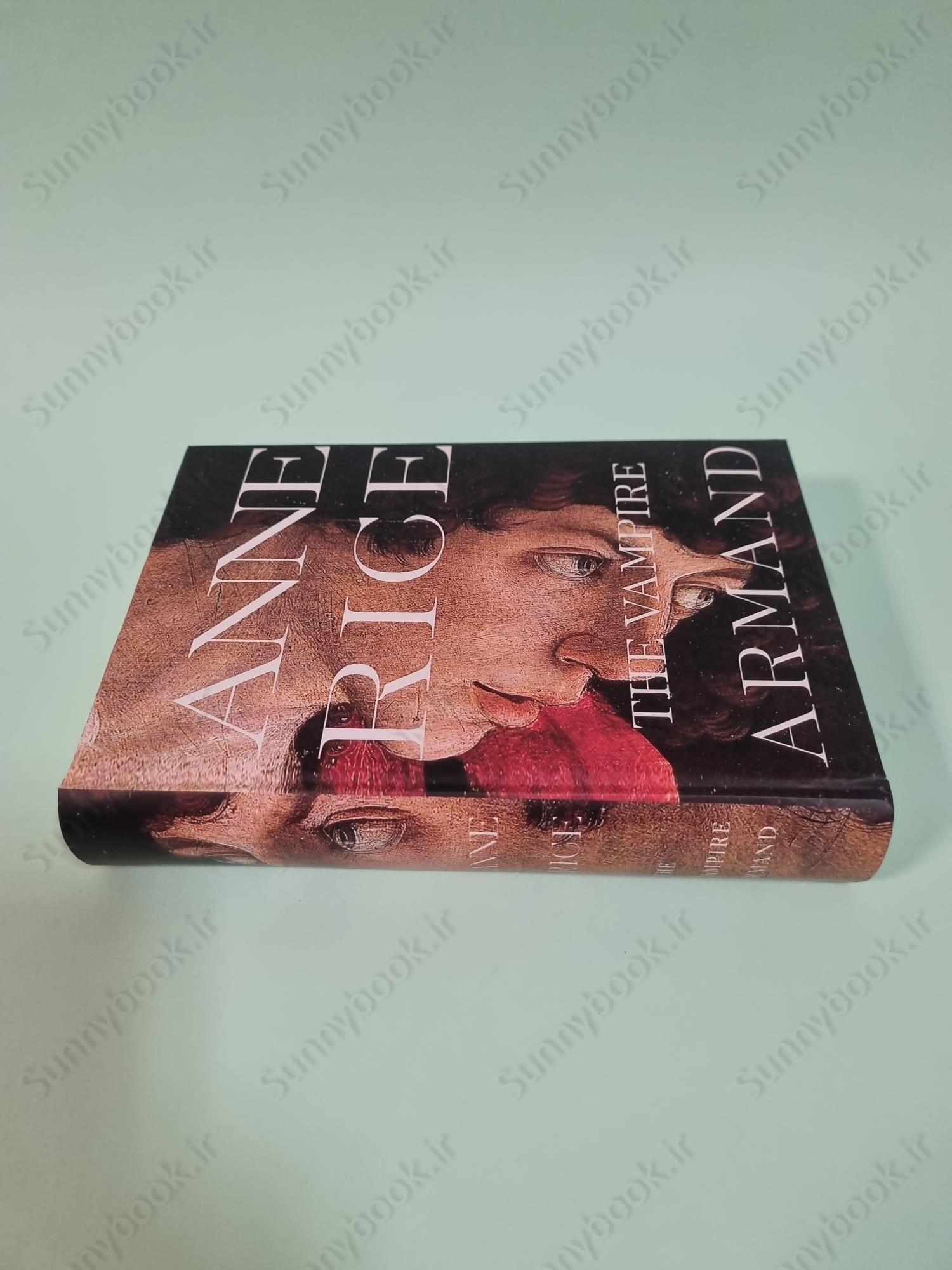 The Vampire Armand (The Vampire Chronicles 6) main 1 4