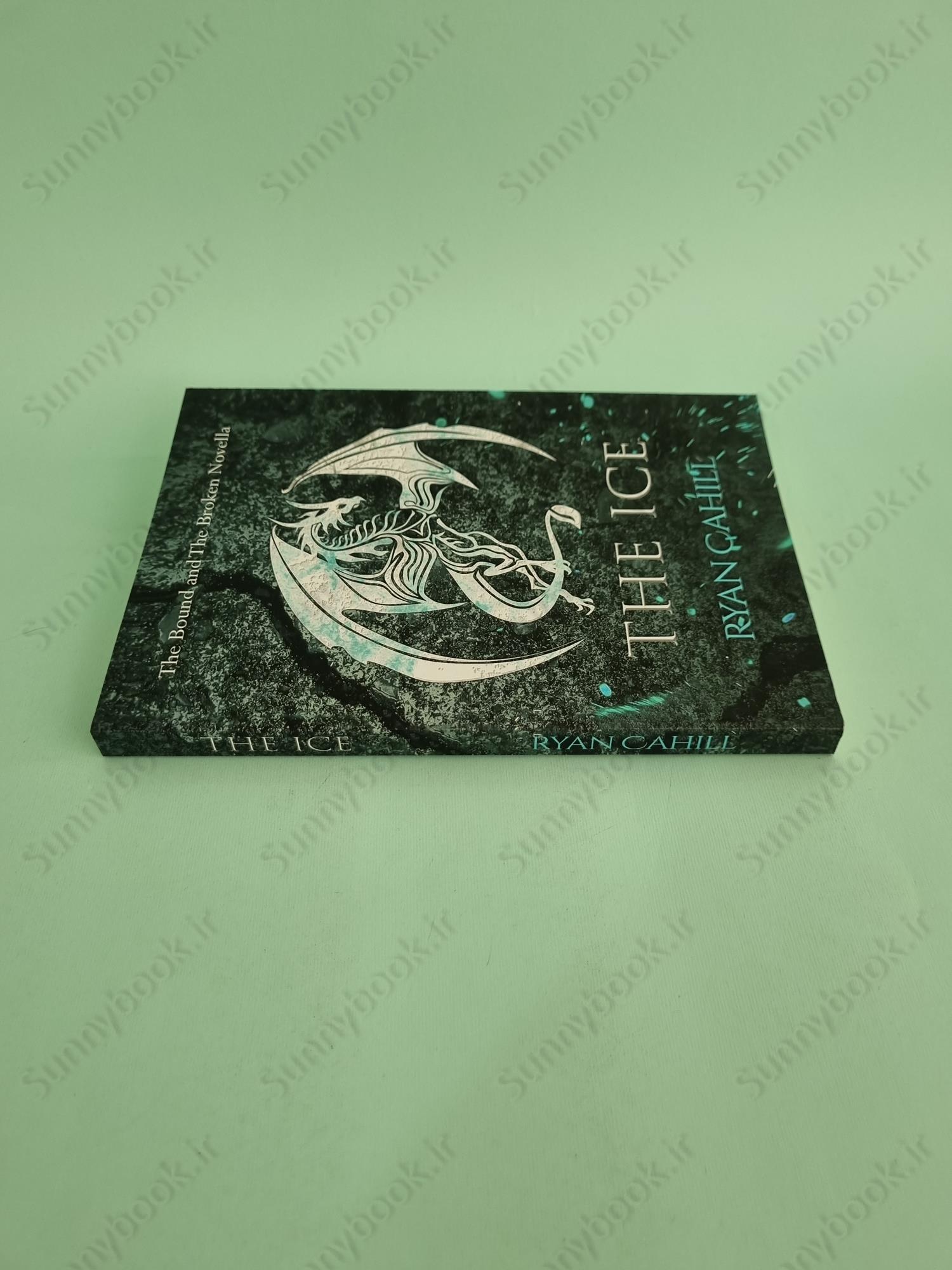 The Ice (The Bound and the Broken 3.5) main 1 4