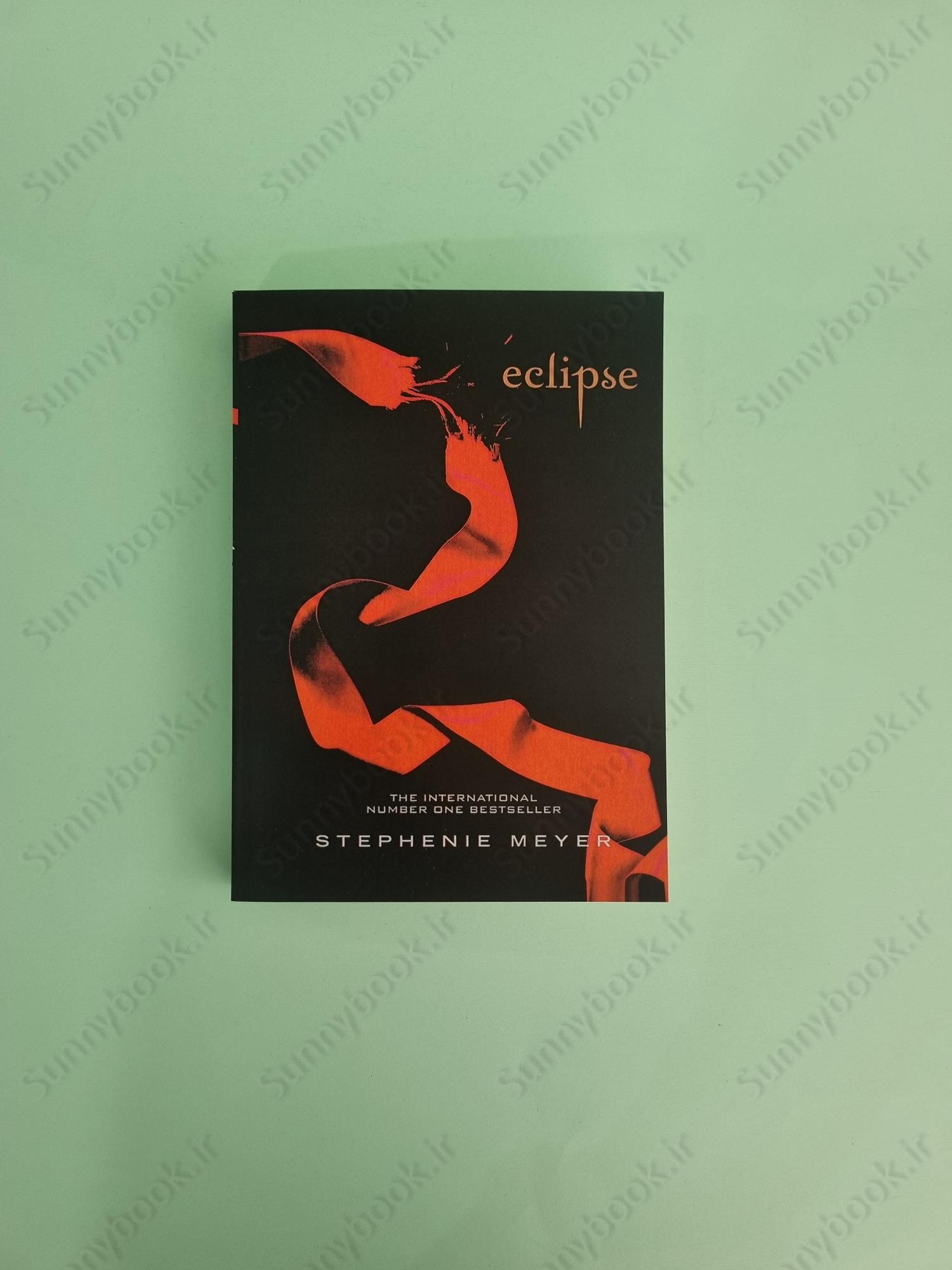 Eclipse (The Twilight Saga 3) main 1 2