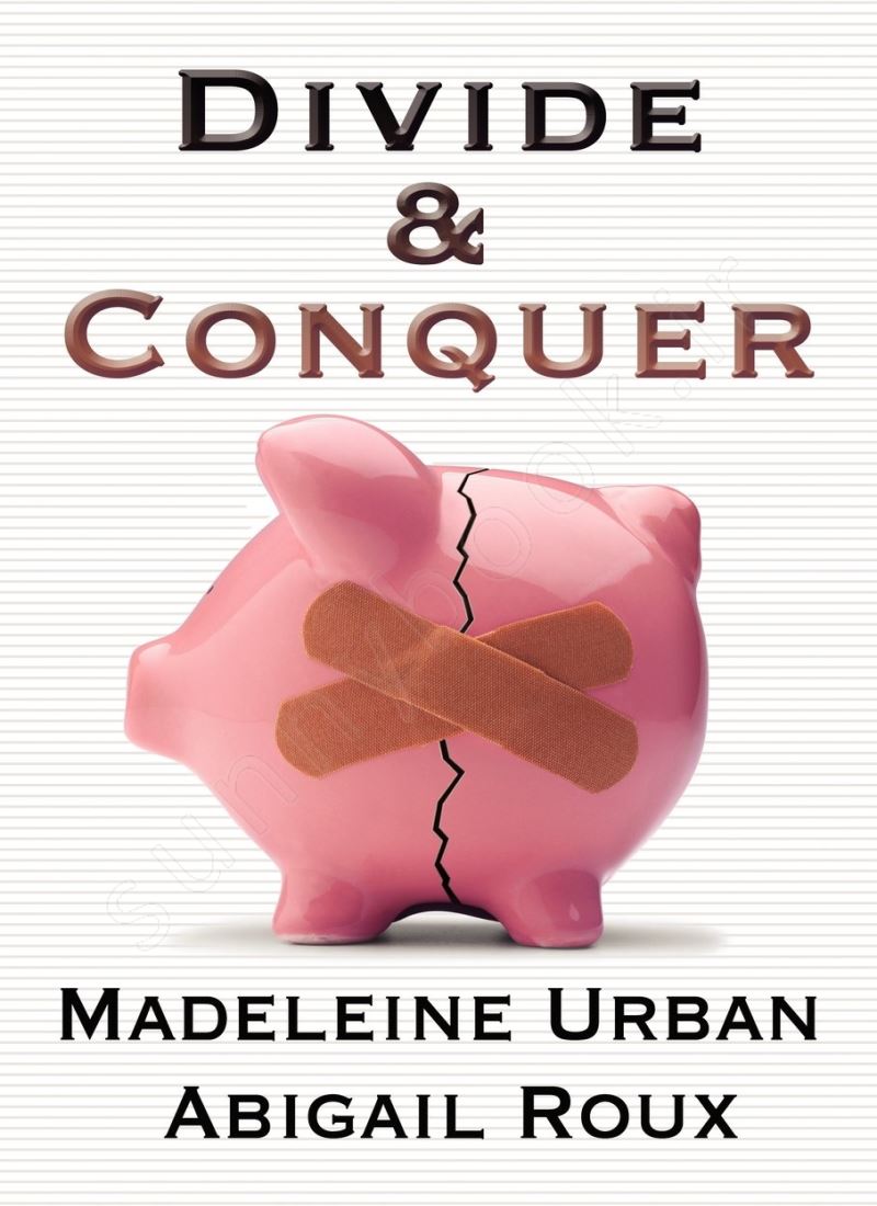 Divide & Conquer (Cut & Run 4) Model.Title