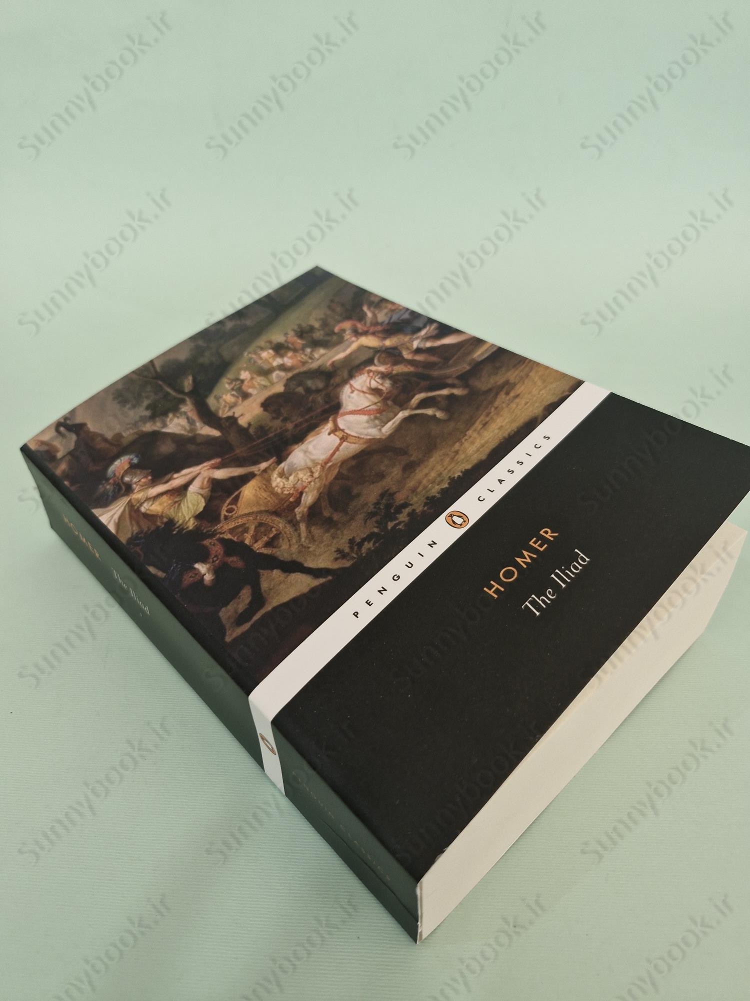 The Iliad (Penguin Classics) main 1 3