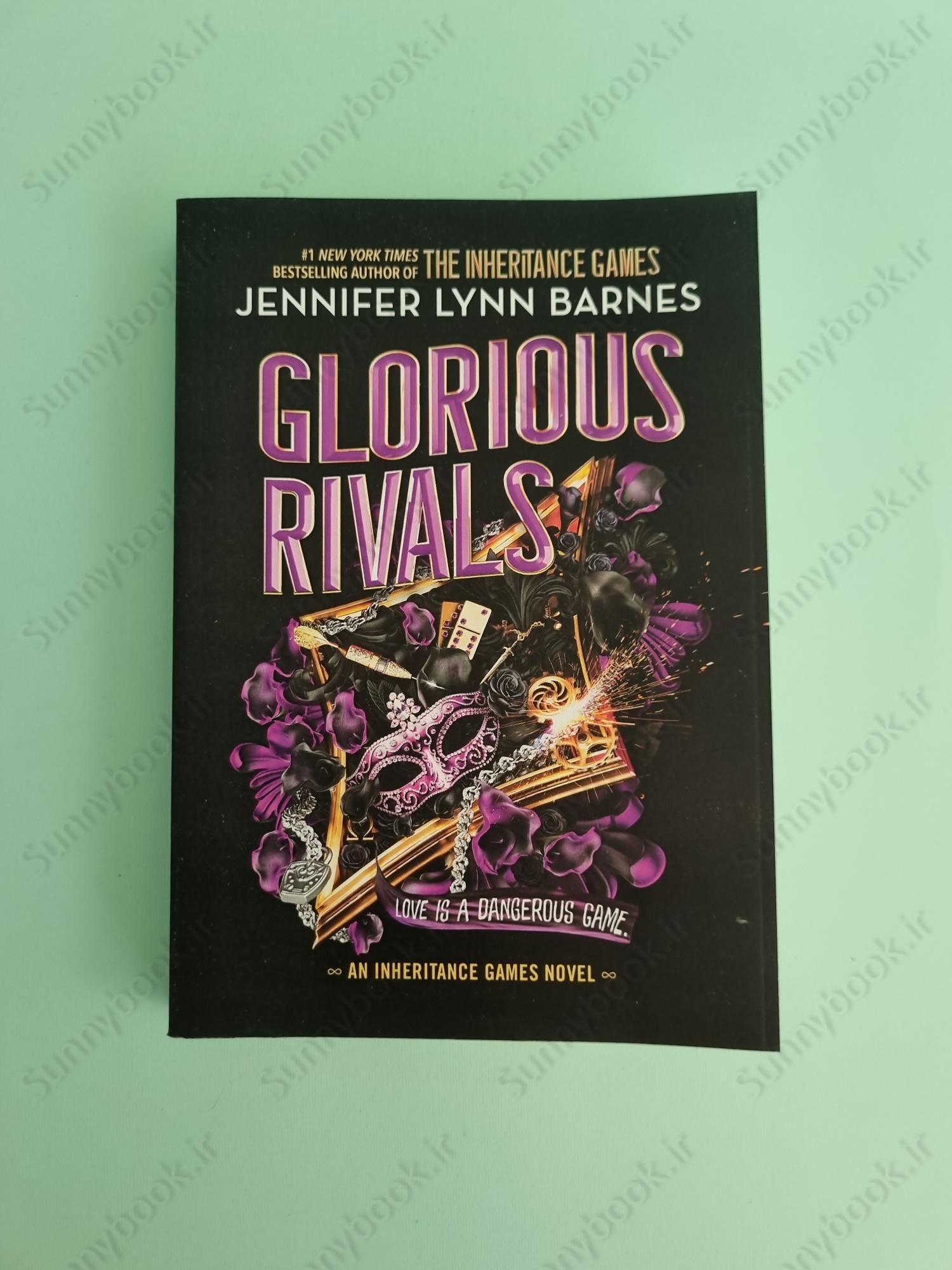 Glorious Rivals (The Grandest Game 2) main 1 2