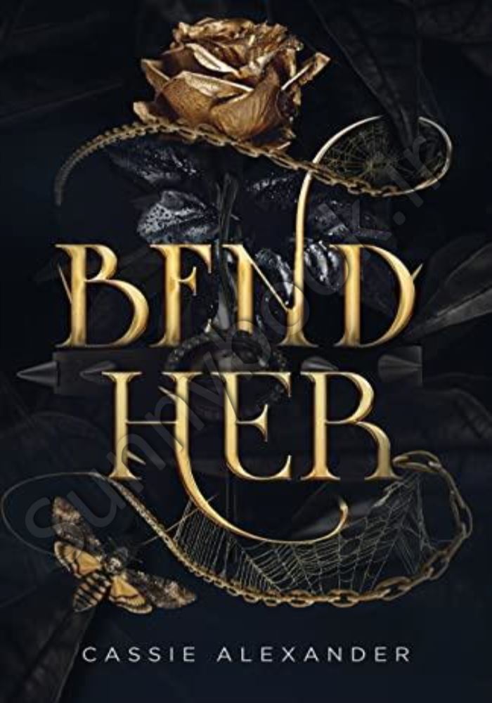 Bend Her: A Dark Beauty and the Beast Fantasy Romance main 1 1