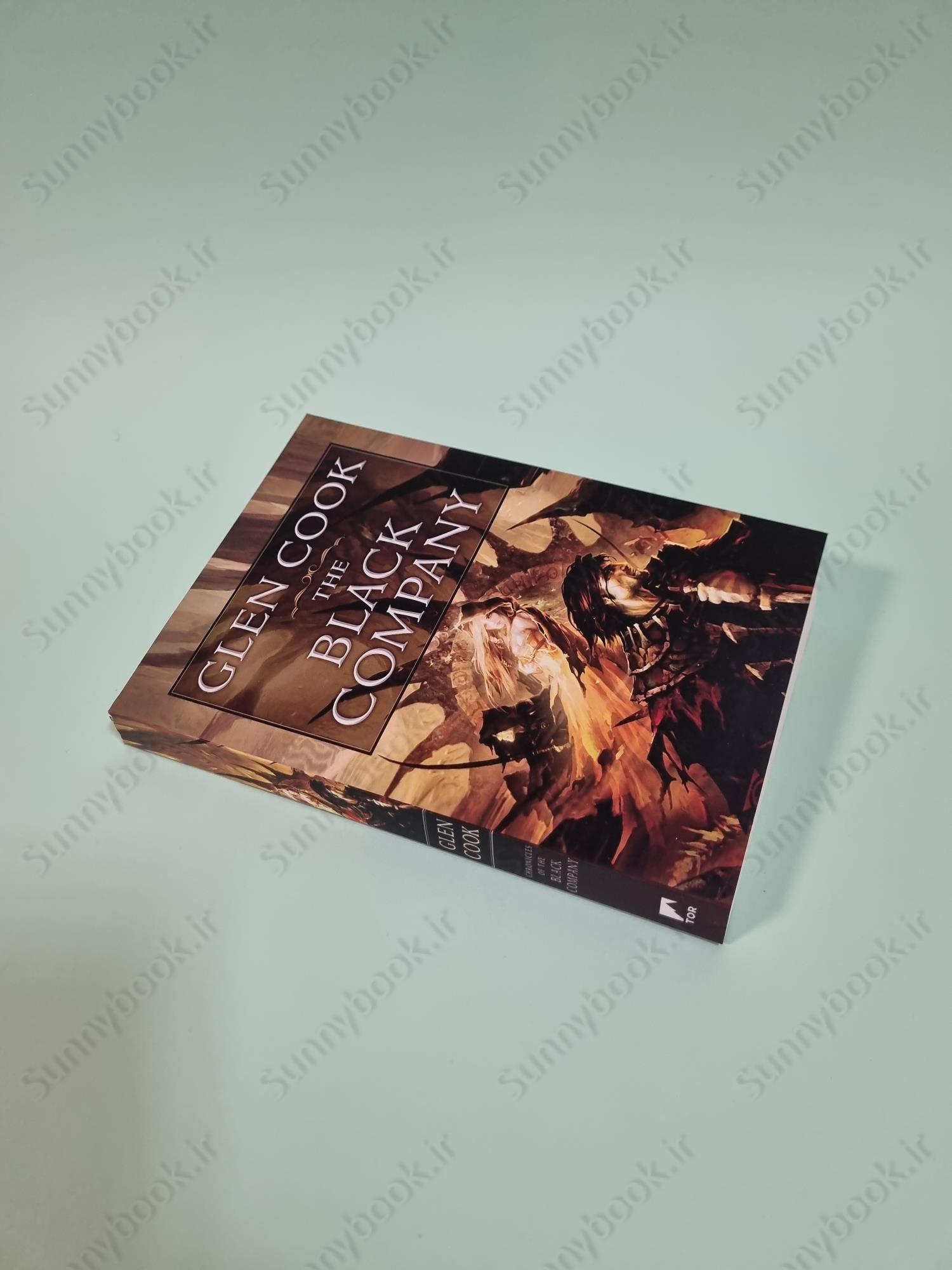 The Black Company (The Chronicles of the Black Company #1) main 1 3