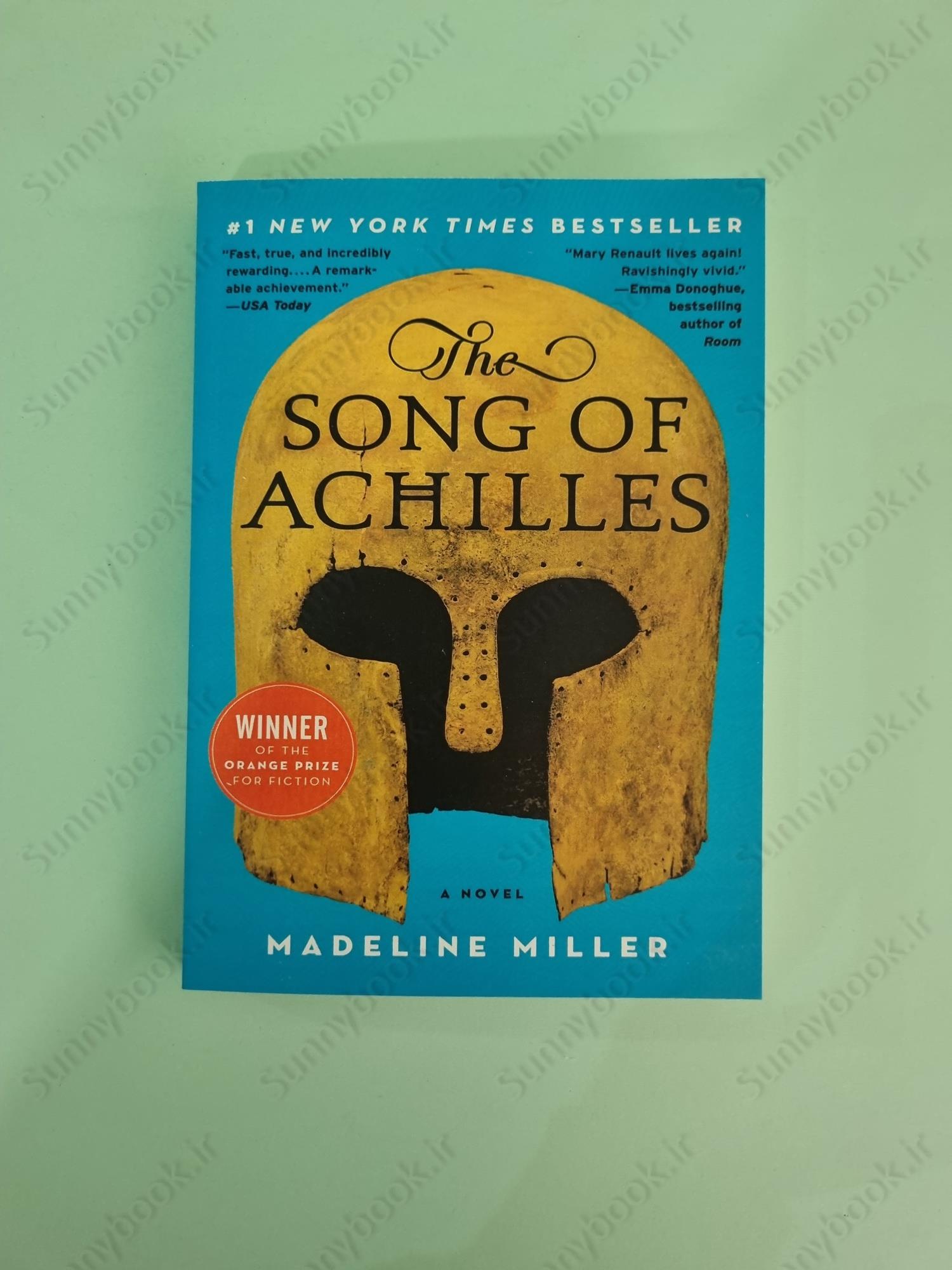 The Song of Achilles: A Novel main 1 2