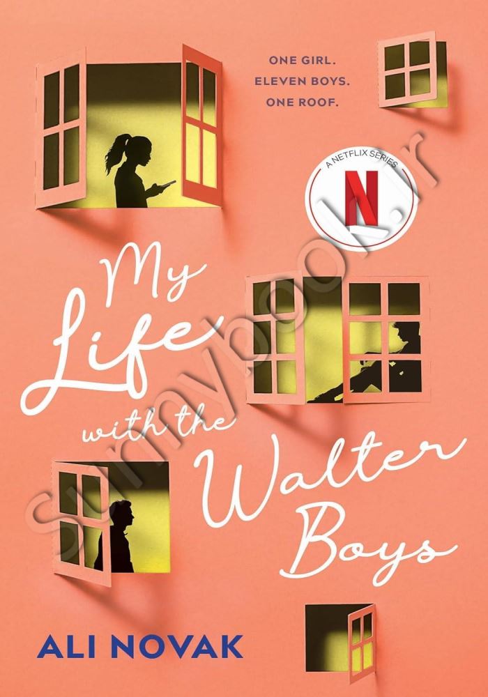 My Life with the Walter Boys: Now a Netflix Series main 1 1