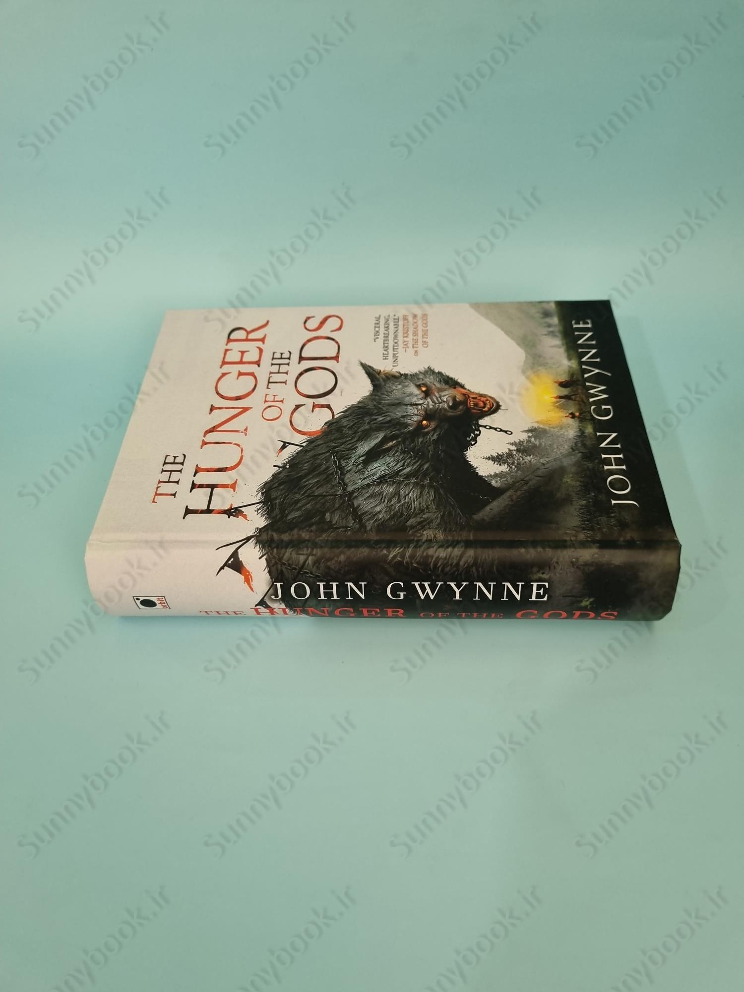 The Hunger of the Gods (Bloodsworn Saga 2) main 1 4