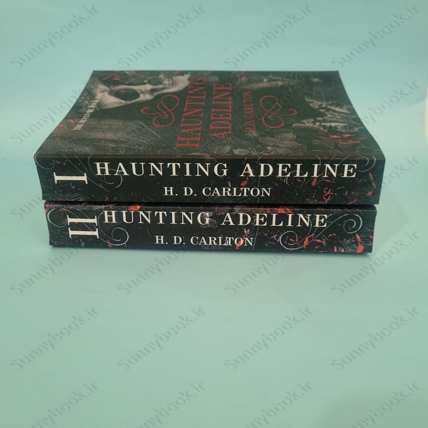 Hunting Adeline (Cat and Mouse Duet Book 2) main 1 6