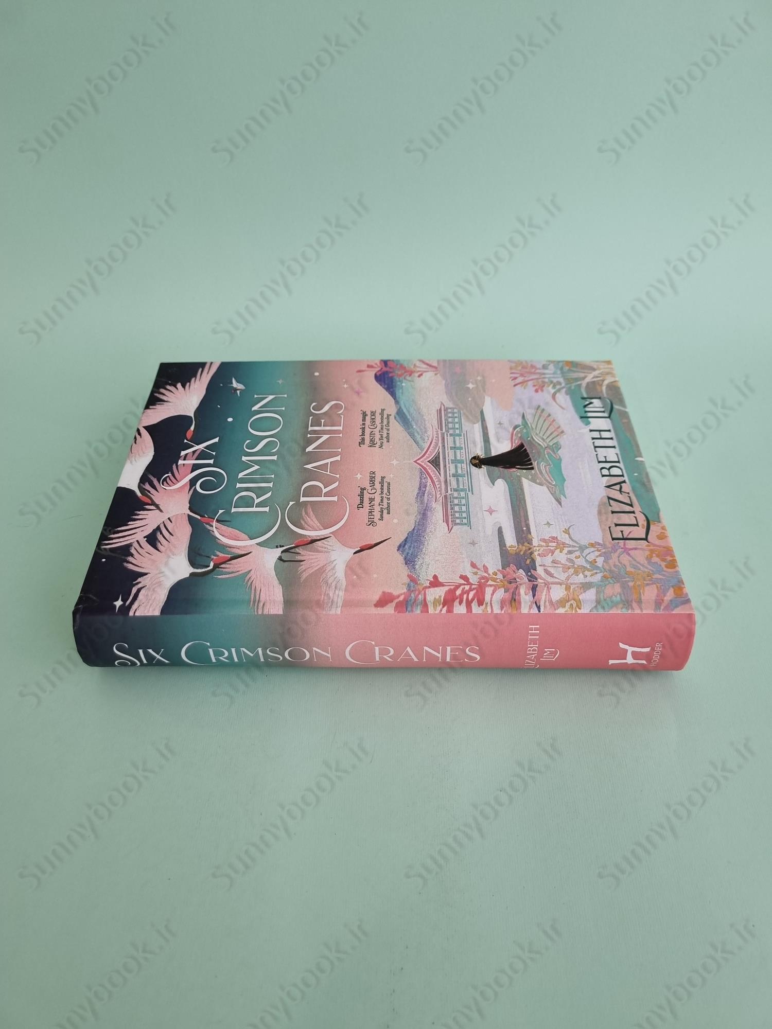 Six Crimson Cranes main 1 4