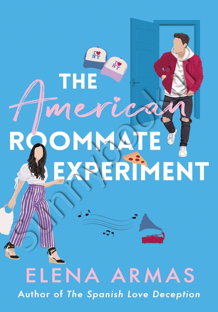 The American Roommate Experiment (Spanish Love Deception 2) main 1 1