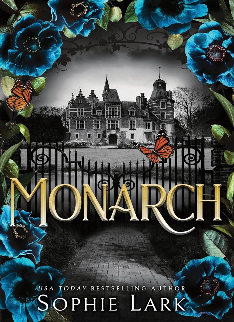 Monarch: A Romantic Thrille (Grimstone Book 2) main 1 1