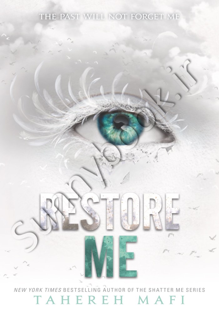 Restore Me (Shatter Me 4) main 1 1