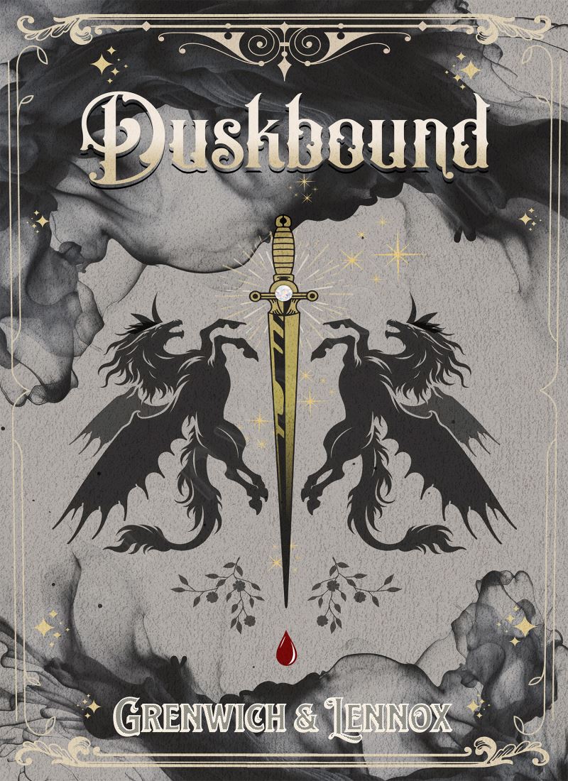 Duskbound (Esprithean Trilogy Book 2) Model.Title