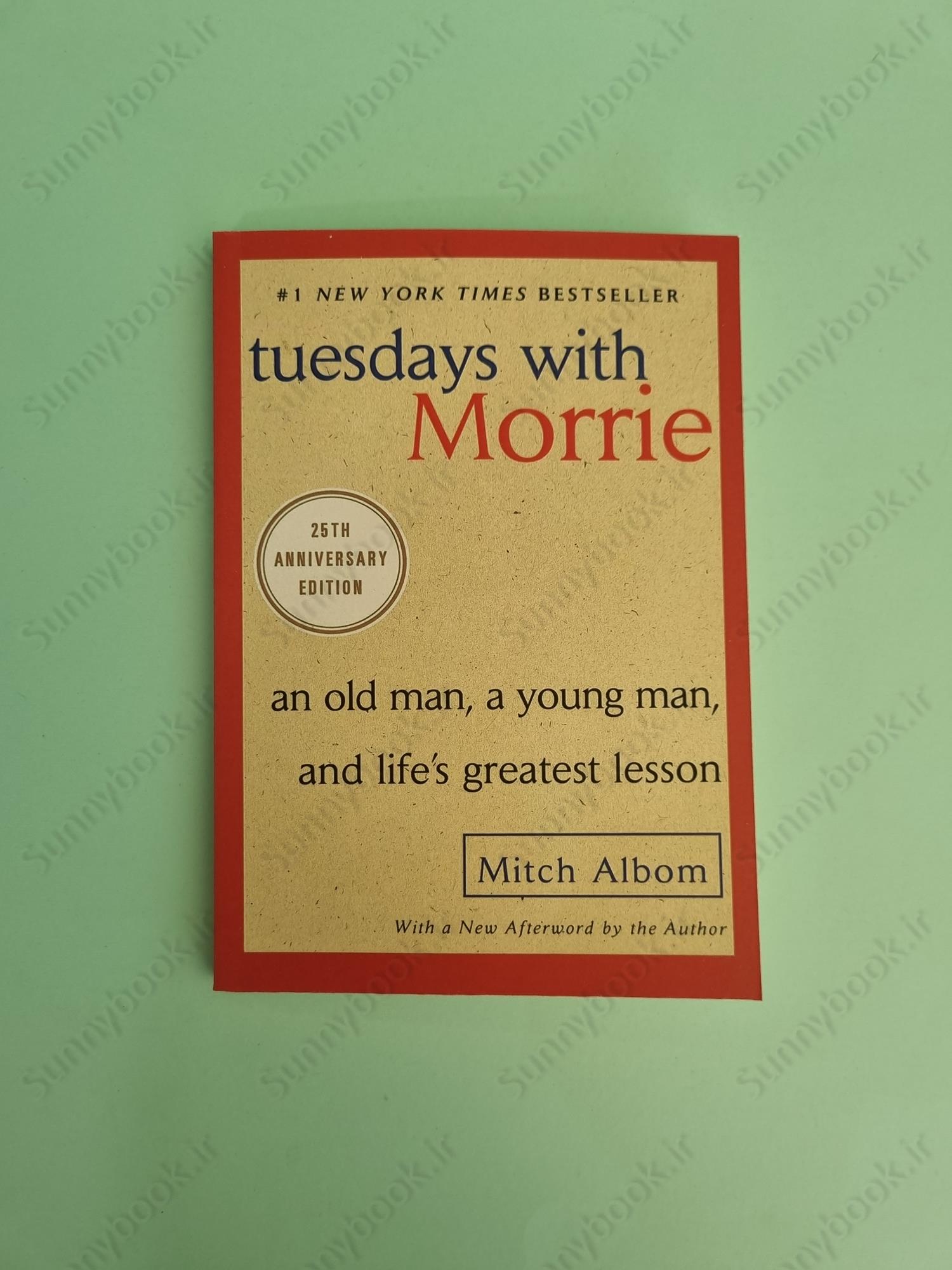 Tuesdays with Morrie main 1 2