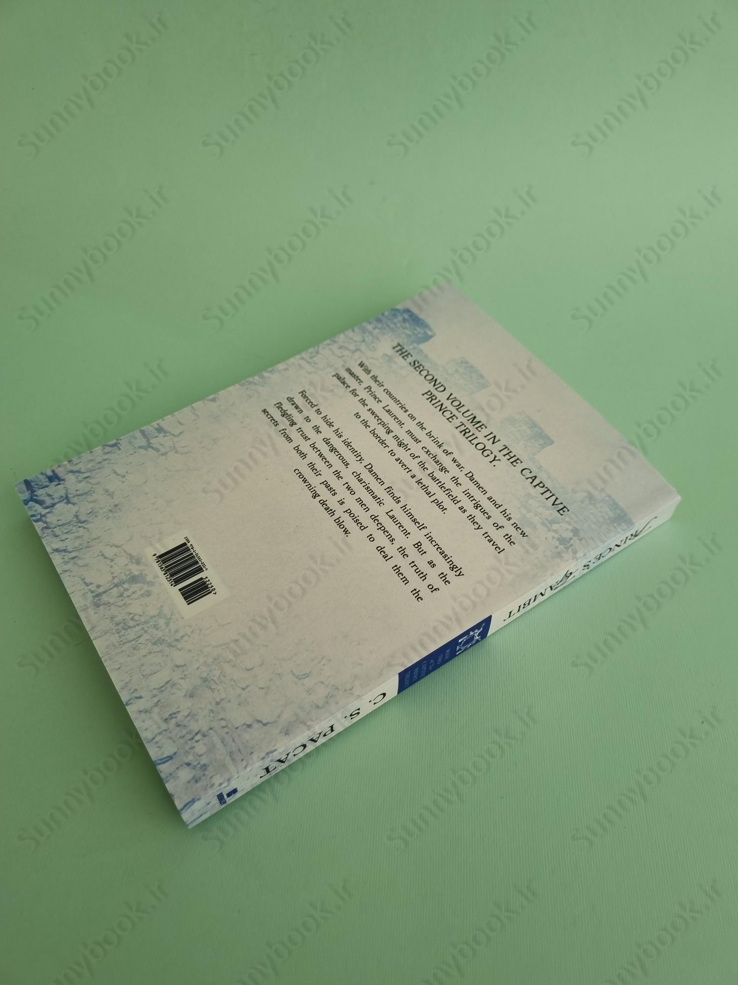 Prince's Gambit (The Captive Prince Book 2) main 1 5