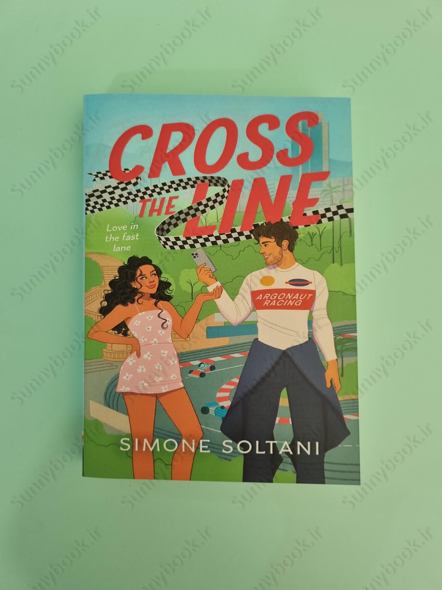 Cross the Line (Lights Out 1) main 1 2