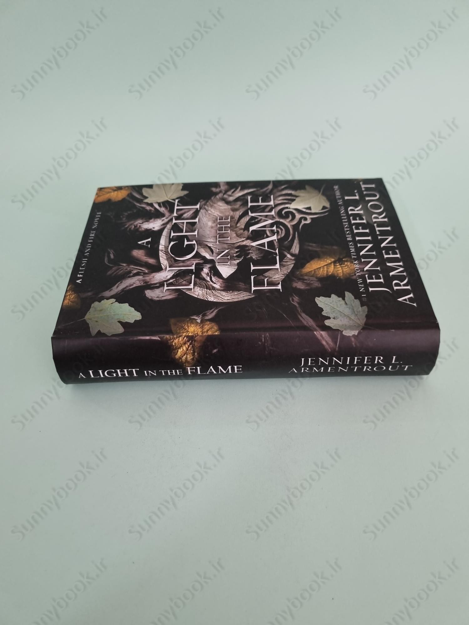 A Light in the Flame (A Flesh and Fire 2) main 1 4