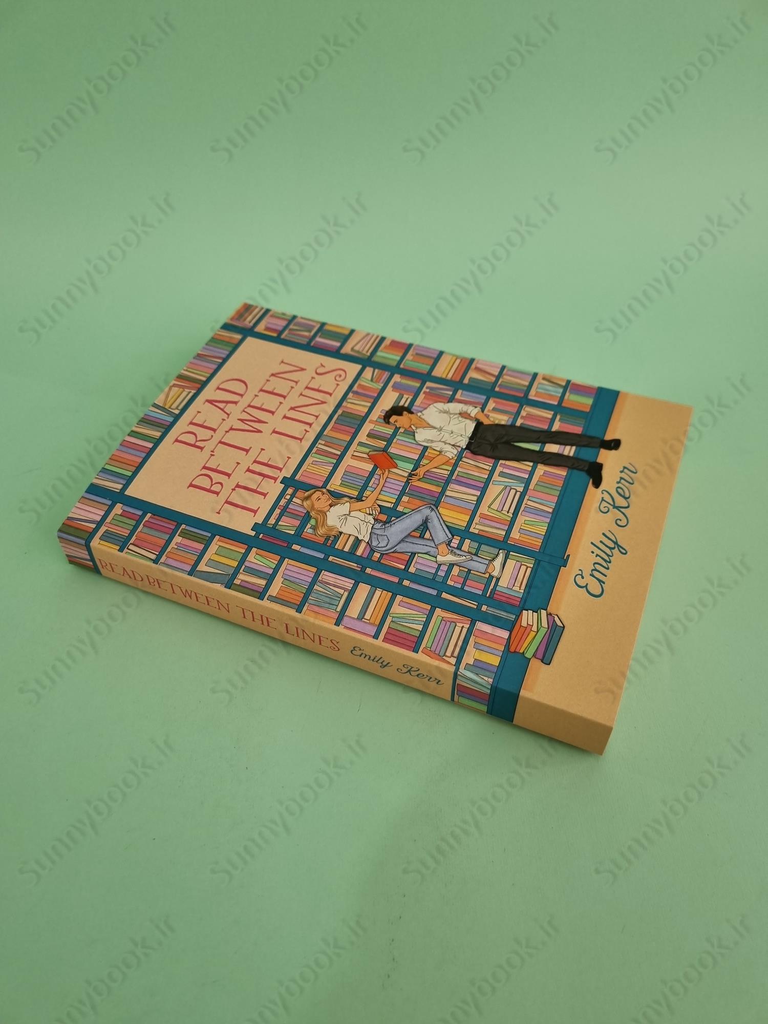 Read Between the Lines main 1 3