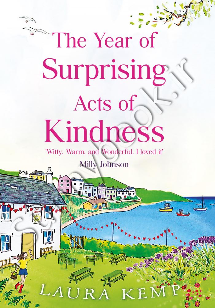 The Year of Surprising Acts of Kindness main 1 1