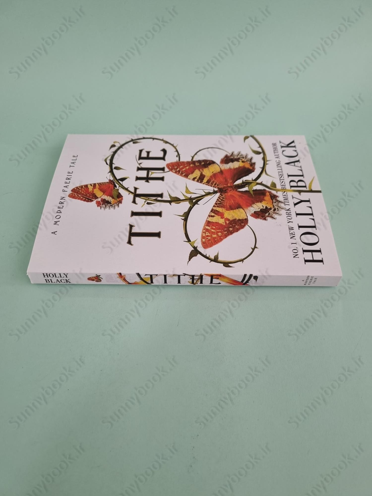 Tithe (Modern Faerie Tales 1) main 1 4
