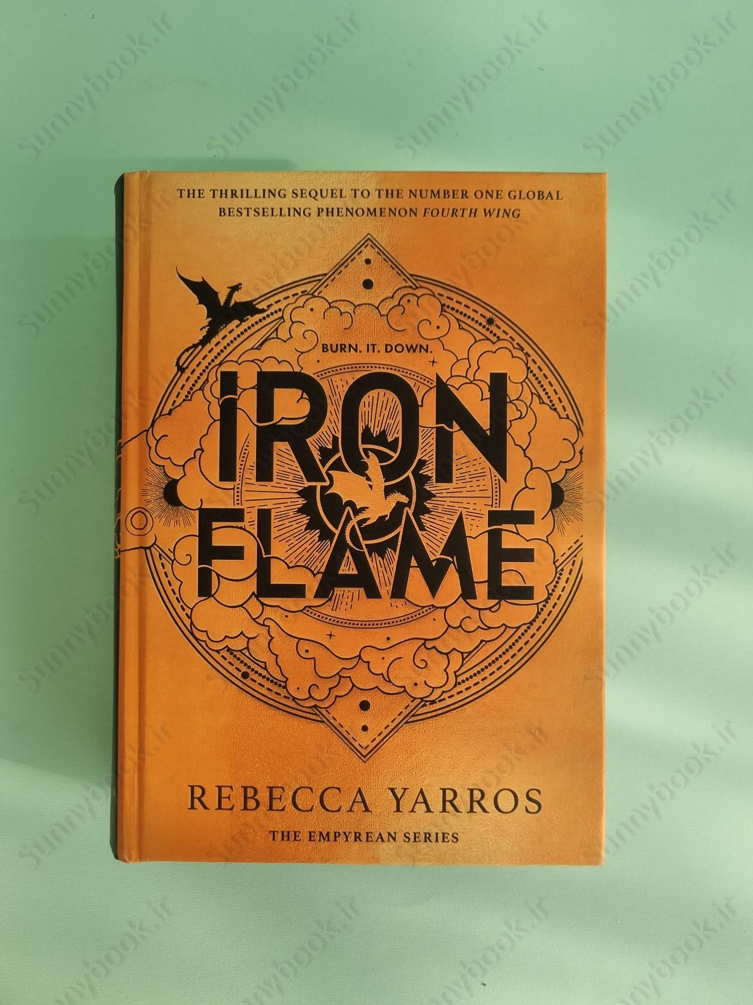 Iron Flame (The Empyrean , 2) main 1 2