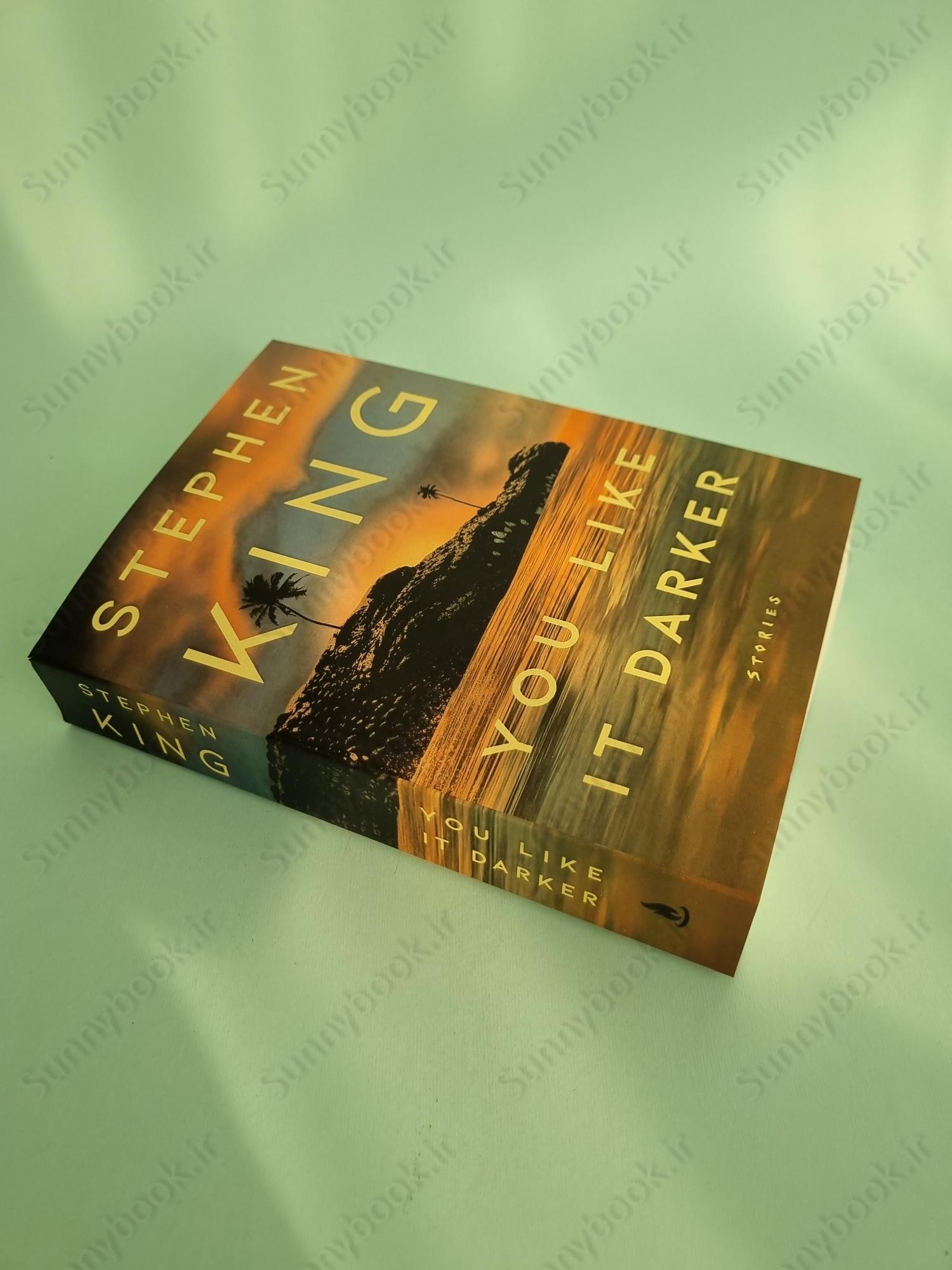 You Like It Darker: Stories main 1 3