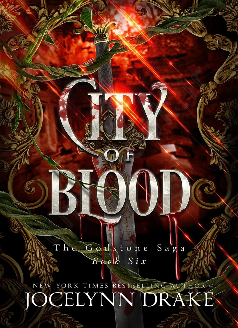 City of Blood (Godstone Saga 6) main 1 1