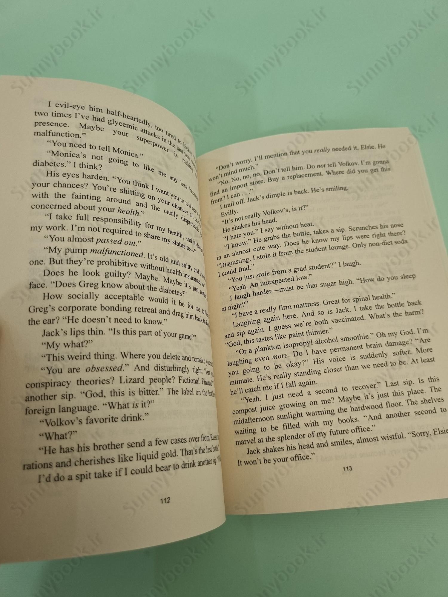 Love, Theoretically main 1 6