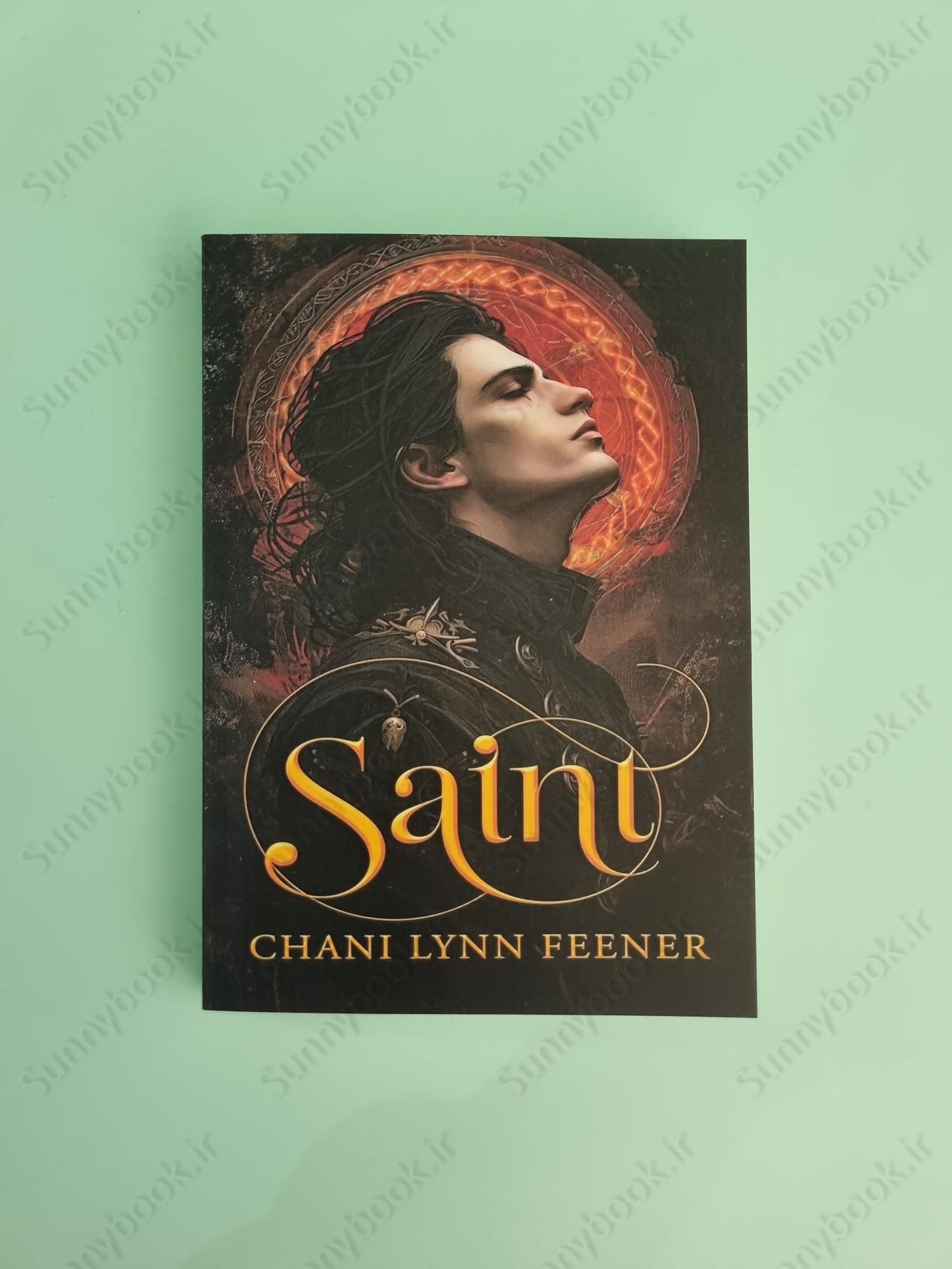 Saint (Demons of Foxglove Grove Book 3) main 1 2