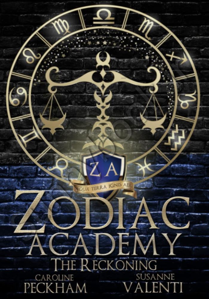 Zodiac Academy 3: The Reckoning main 1 1