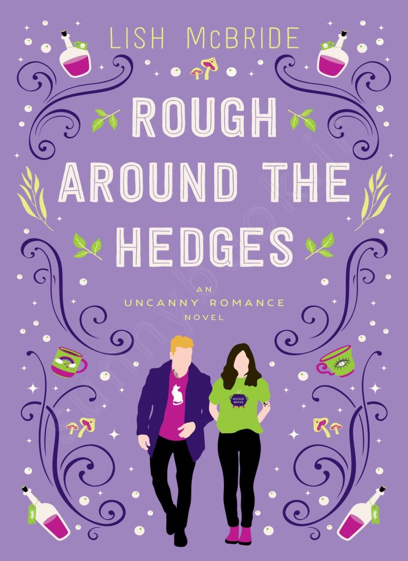 Rough Around the Hedges (An Uncanny Romance 2) main 1 1